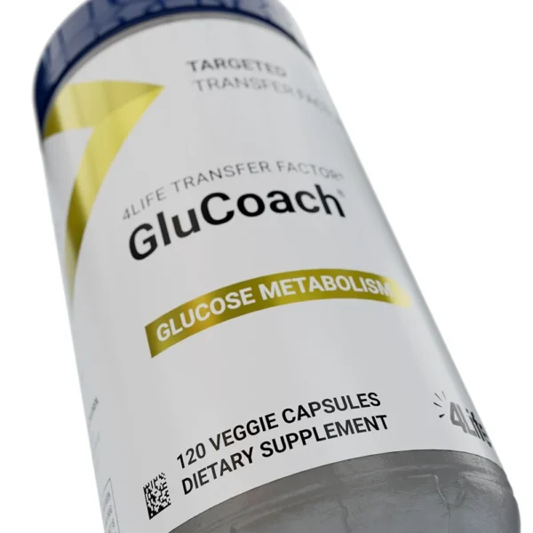 4Life Transfer Factor GluCoach - Image 2