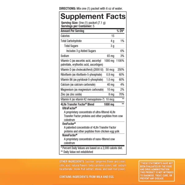 4Life Transfer Factor® Immune Boost - Image 4