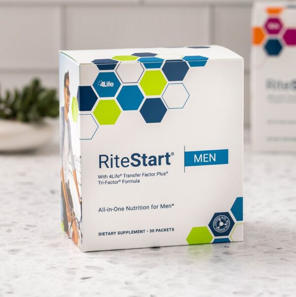 RiteStart Man - Image 2