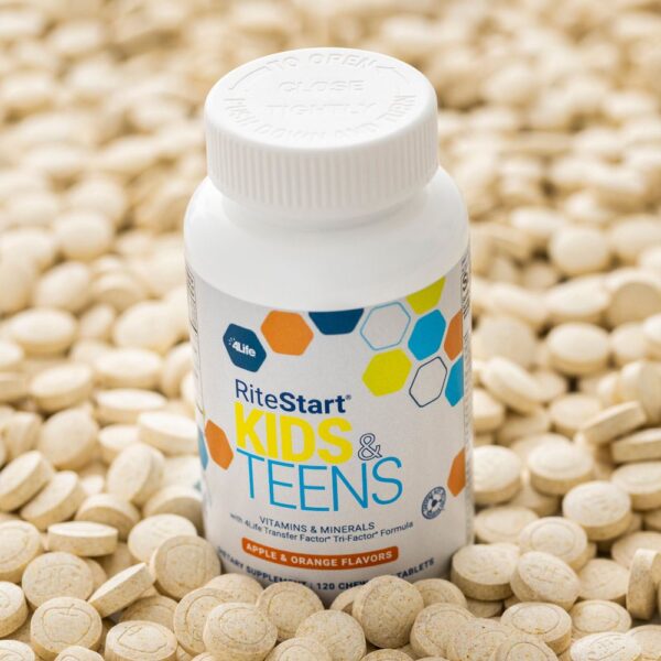 RiteStart Niños y Adolescentes - Image 2