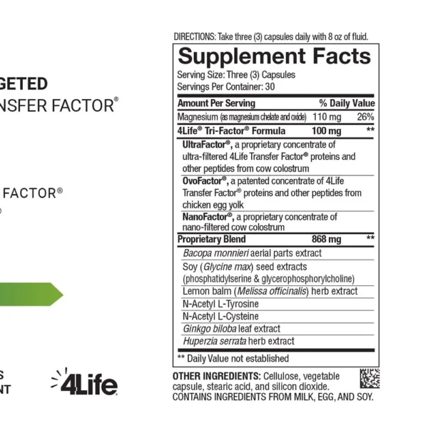 4Life Transfer Factor ReCall - Image 3