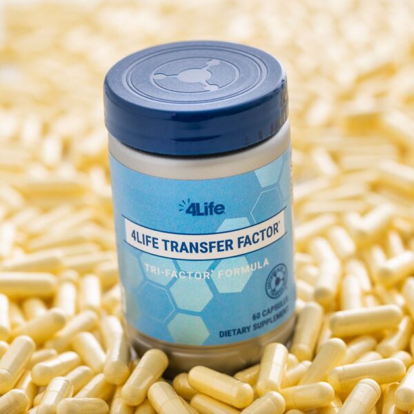 4Life Transfer Factor Tri Factor Formula - Respaldo inmune - Image 2
