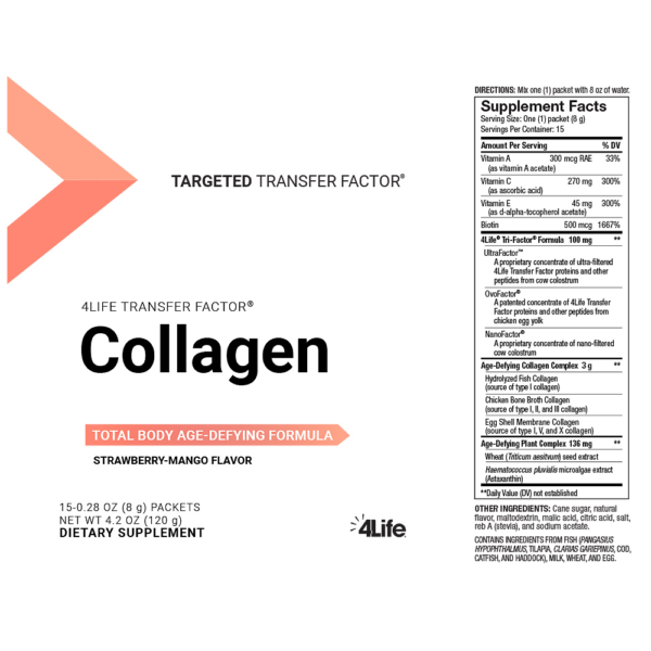 Transfer Factor Colágeno - Image 3